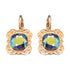 Earrings "Nostalgia (Pacific Opal AB)" with Swarovski™ crystals